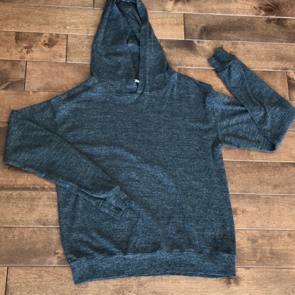 Aritzia TNA Hoodie- Gray- Size XS